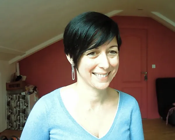 Portrait de Isabelle Mazet, intervenant au sommet