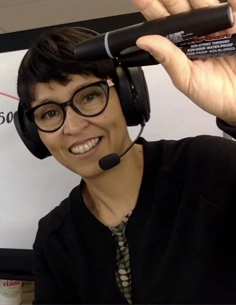 Portrait de Tiana Castelneau, intervenant au sommet