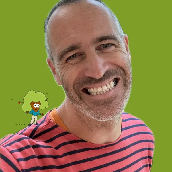 Portrait de Gwenaël Masson, intervenant au sommet