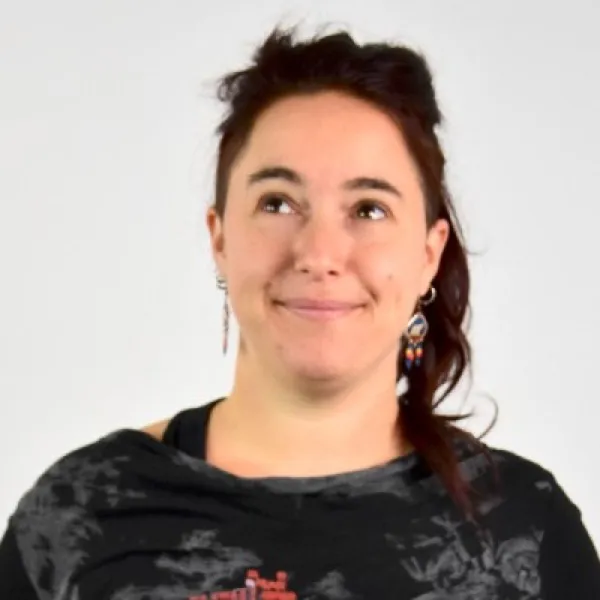 Portrait de Kapik Namias-Muntlak, intervenant au sommet