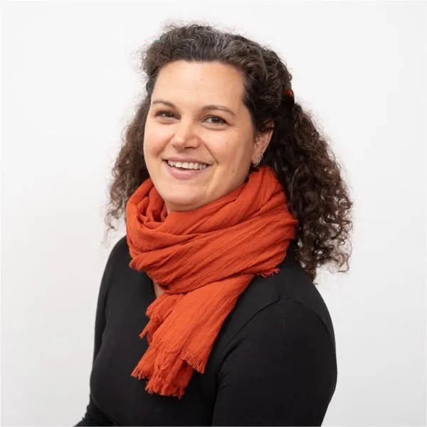 Portrait de Natascha Provoost, intervenant au sommet