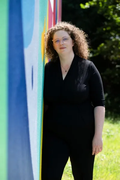Portrait de Morgane Hornsperger, intervenant au sommet