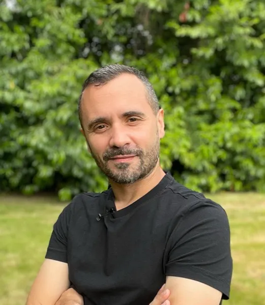Portrait de Yoan Lureault, intervenant au sommet