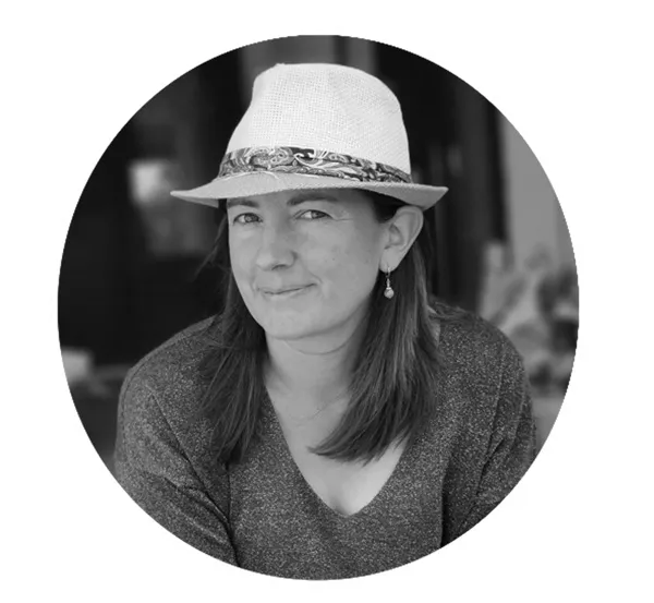 Portrait de Julie Andlauer, intervenant au sommet