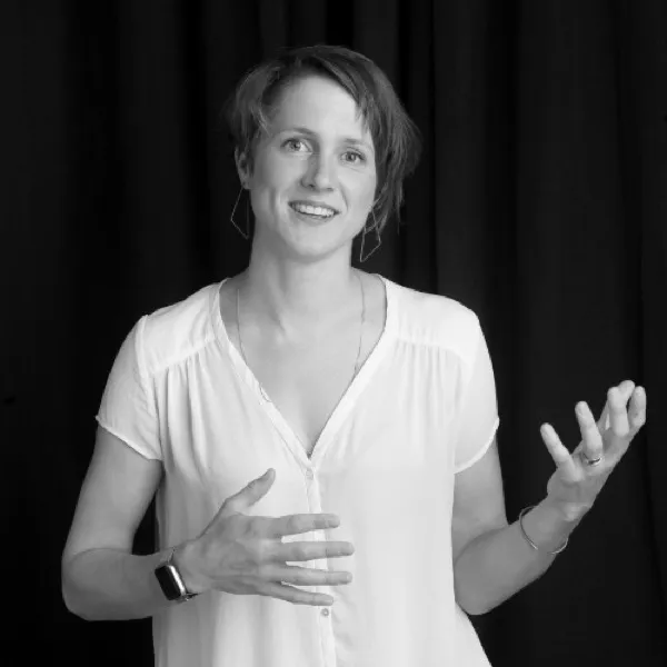 Portrait de Mara Callaert, intervenant au sommet