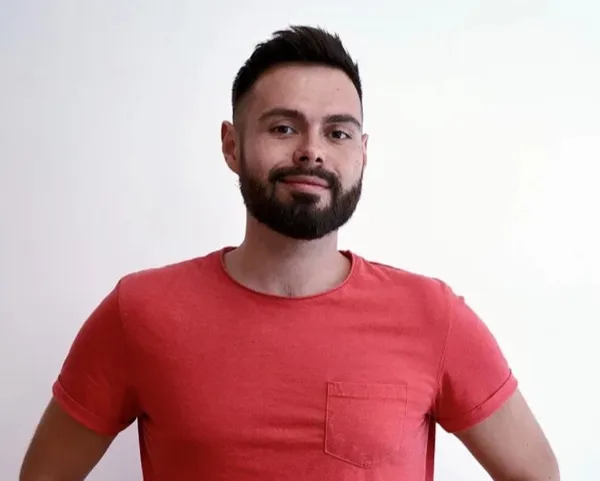 Portrait de Nicolas Verdot, intervenant au sommet