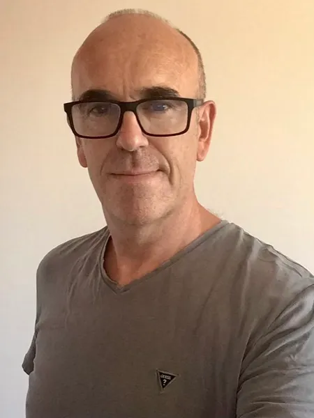 Portrait de Jean-Pierre Bonnafous, intervenant au sommet