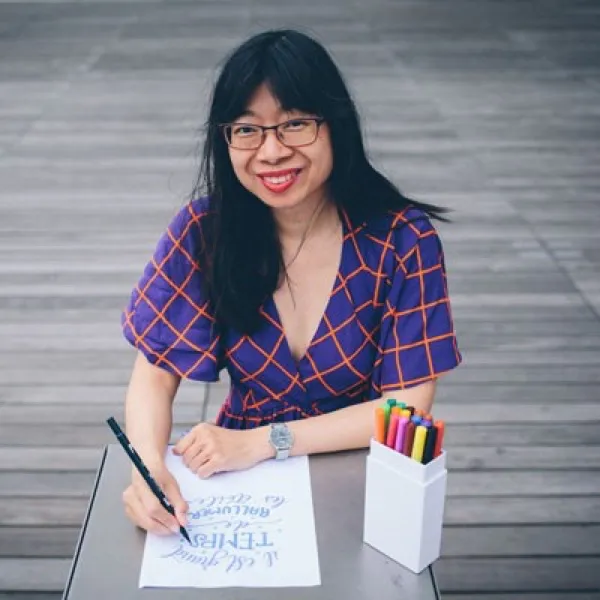 Portrait de Y-Lan Nguyen-The, intervenant au sommet