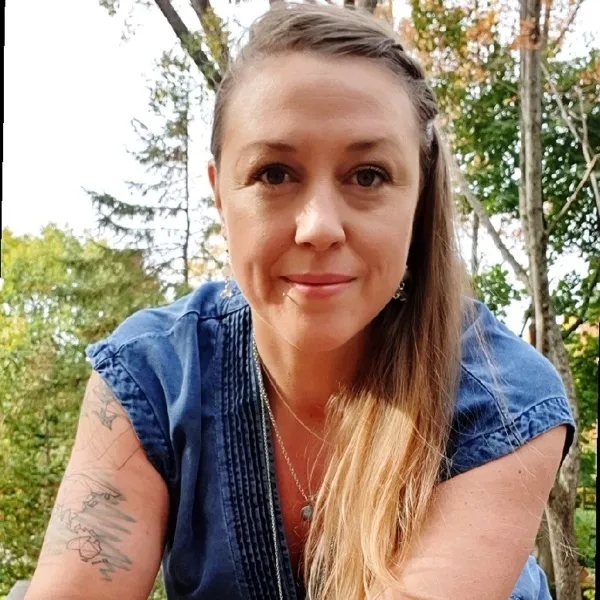 Portrait de Lucie Devos, intervenant au sommet