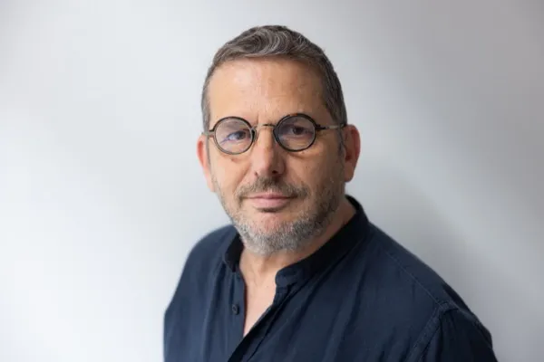Portrait de Christophe Beau, intervenant au sommet