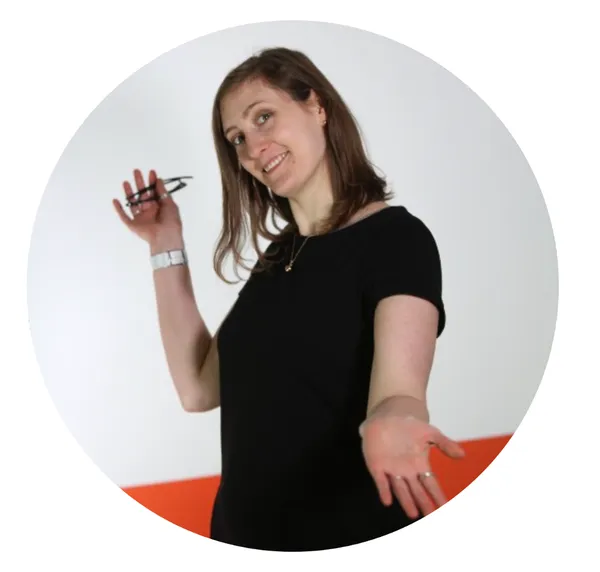 Portrait de Gaëlle Labache, intervenant au sommet