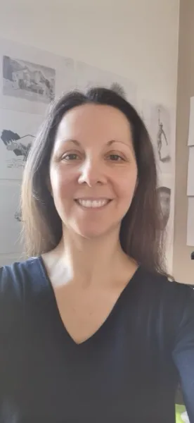 Portrait de Élodie Ranou, intervenant au sommet
