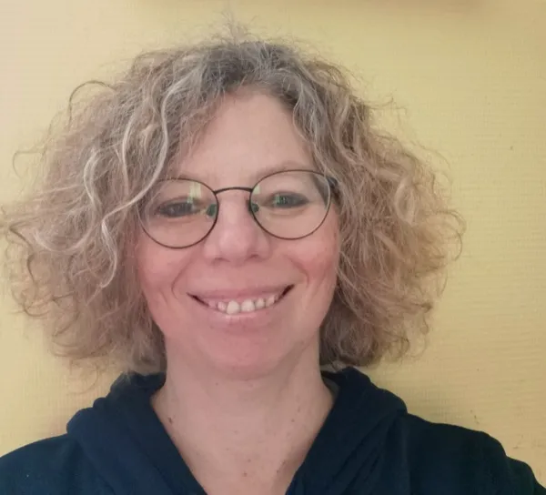 Portrait de Myriam Heuzer, intervenant au sommet