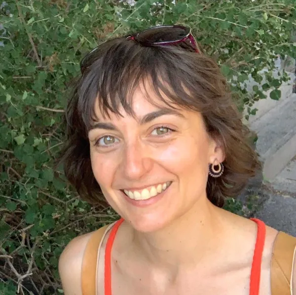 Portrait de Élodie Roy, intervenant au sommet
