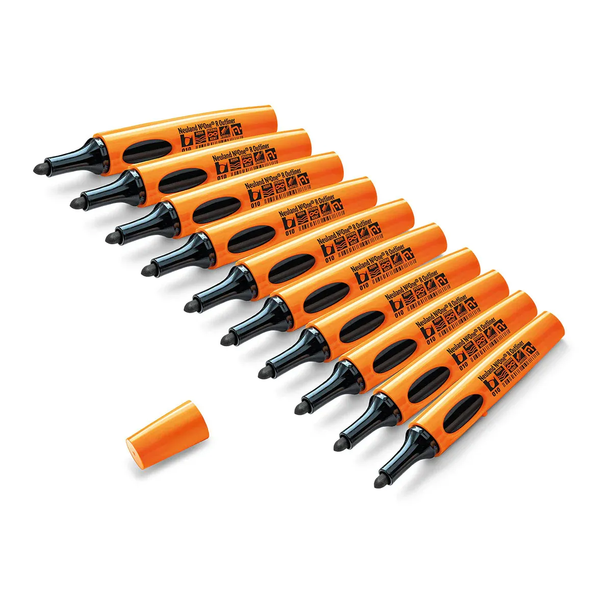 Neuland No.One® Outliner: Assorted Nib 10-Pack