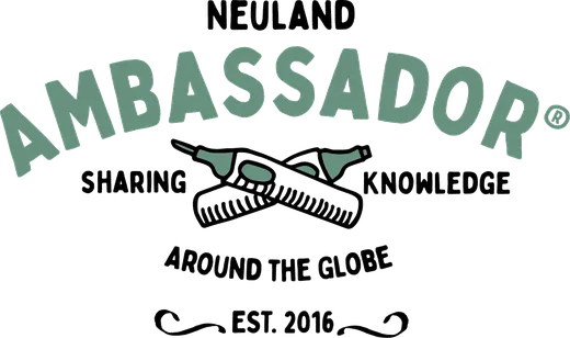 Neuland Ambassador — Sharing knowledge around the globe