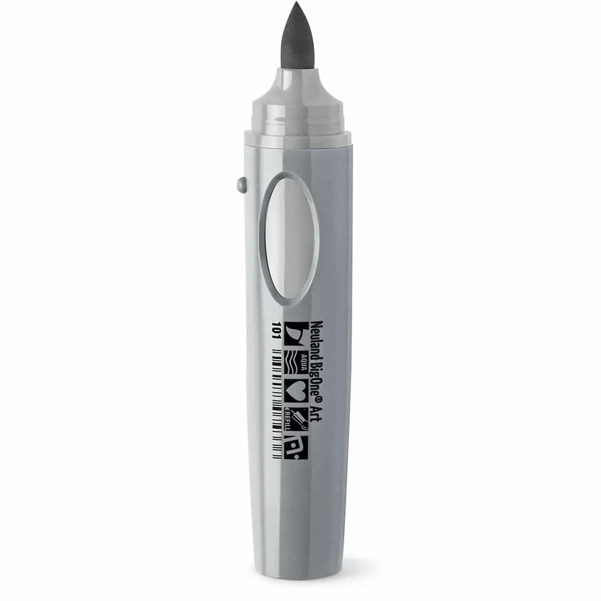 Neuland BigOne® Art, brush nib 2-15 mm - single colors