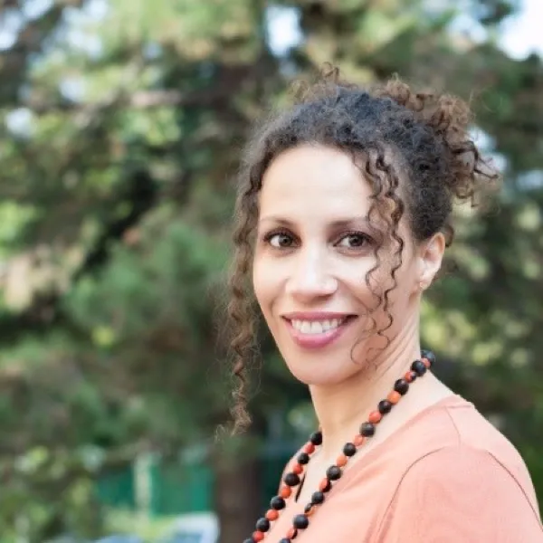 Portrait de Sara Joban, intervenant au sommet