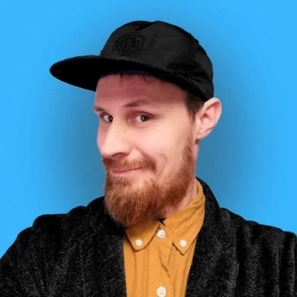 Portrait de Benjamin Dehant, intervenant au sommet