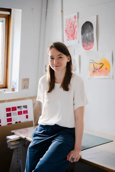 Portrait de Anna Lentzner, intervenant au sommet