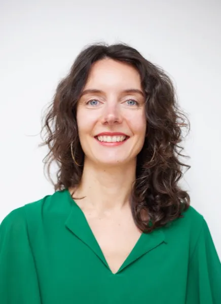 Portrait de Justine Bocquillon, intervenant au sommet
