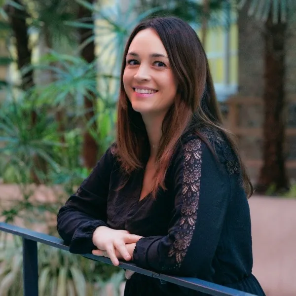 Portrait de Virginie Torrenti, intervenant au sommet