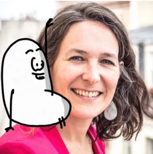 Portrait de Gaëlle Roudaut, intervenant au sommet