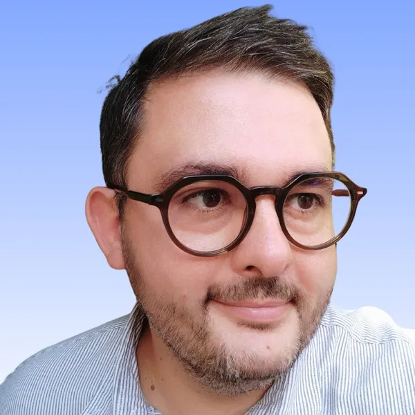 Portrait de Nouhad Hamam, intervenant au sommet