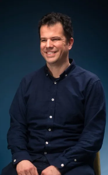 Portrait de Ronan Broussier, intervenant au sommet