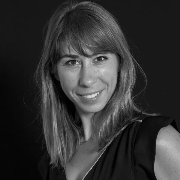Portrait de Chloé Borgy, intervenant au sommet