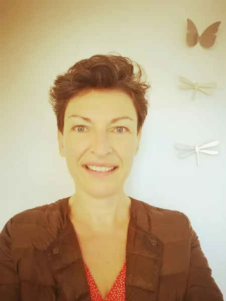 Portrait de Vanessa Fouquet, intervenant au sommet