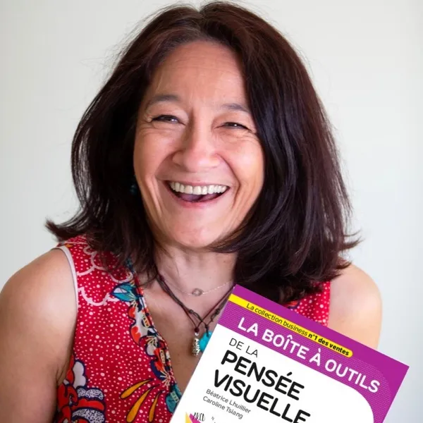 Portrait de Caroline Tsiang, intervenant au sommet