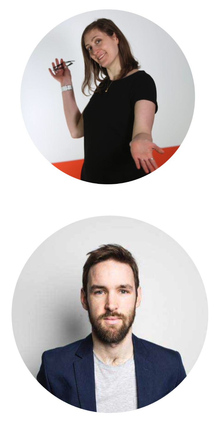  Gaëlle Labache et Olivier Pesret