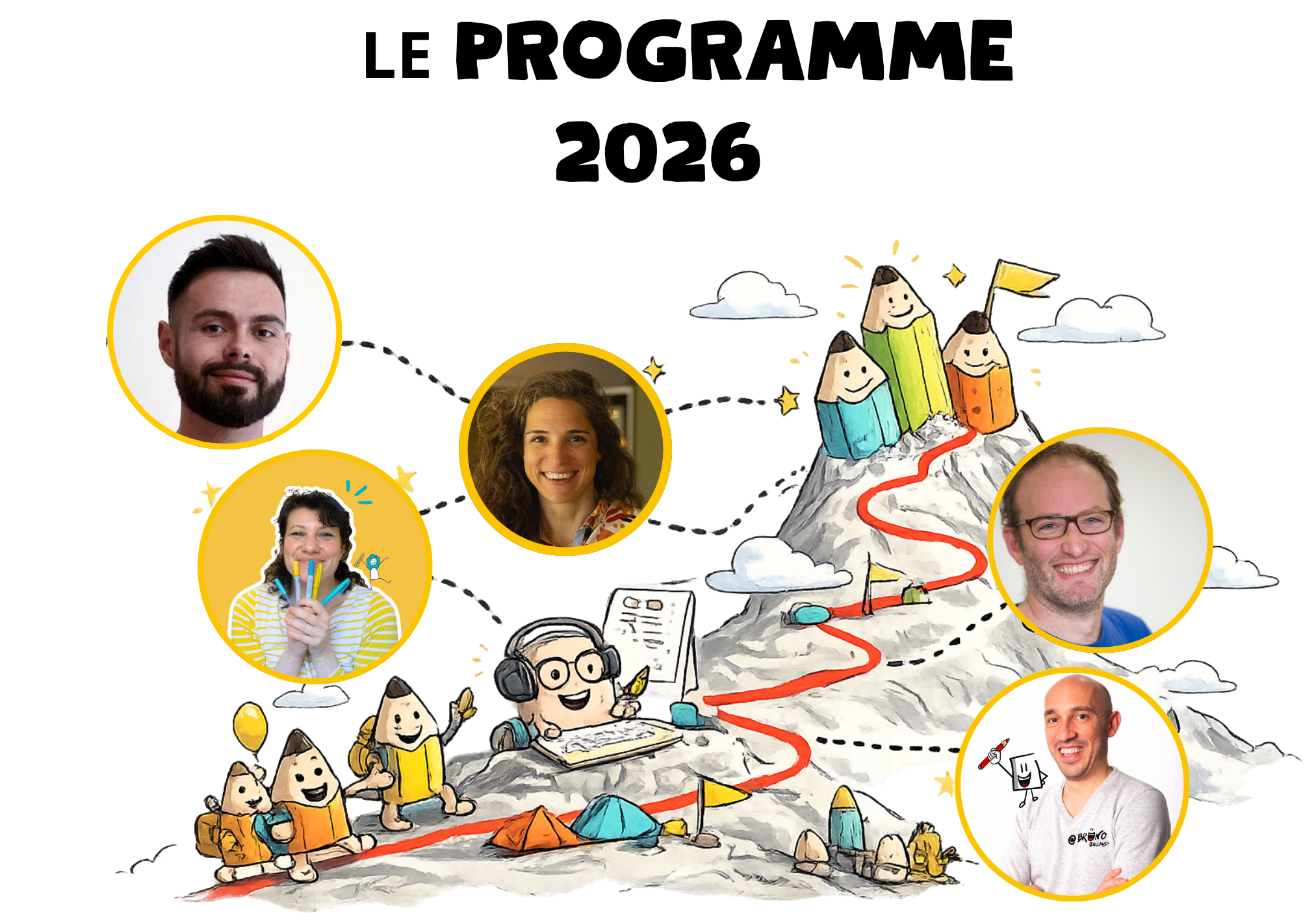 Le programme format PDF 